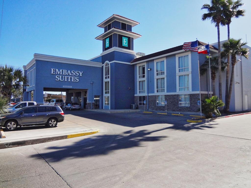 Embassy Suites Corpus Christi Exterior photo