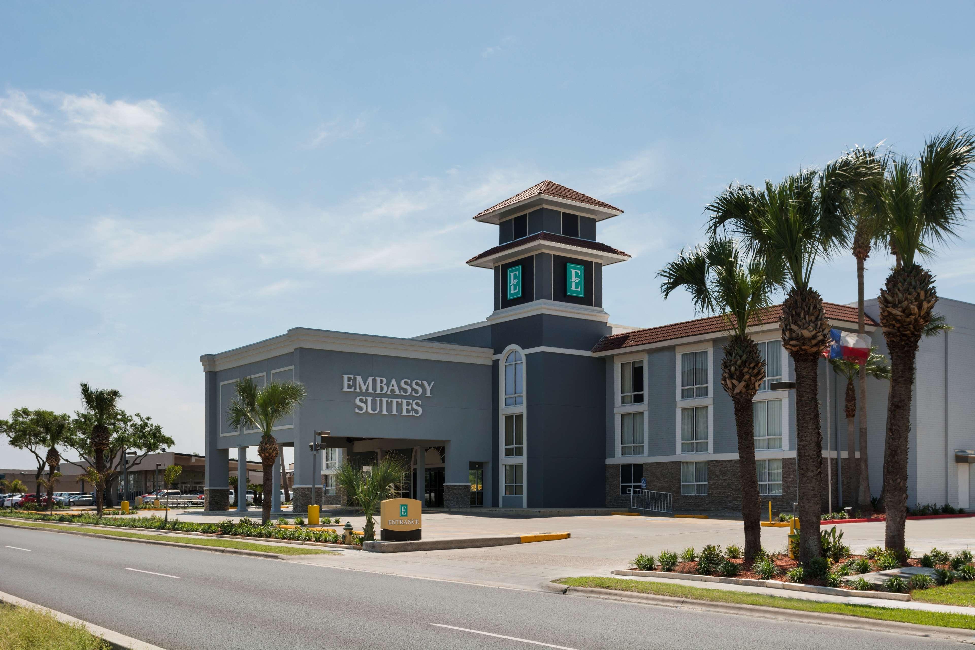 Embassy Suites Corpus Christi Exterior photo