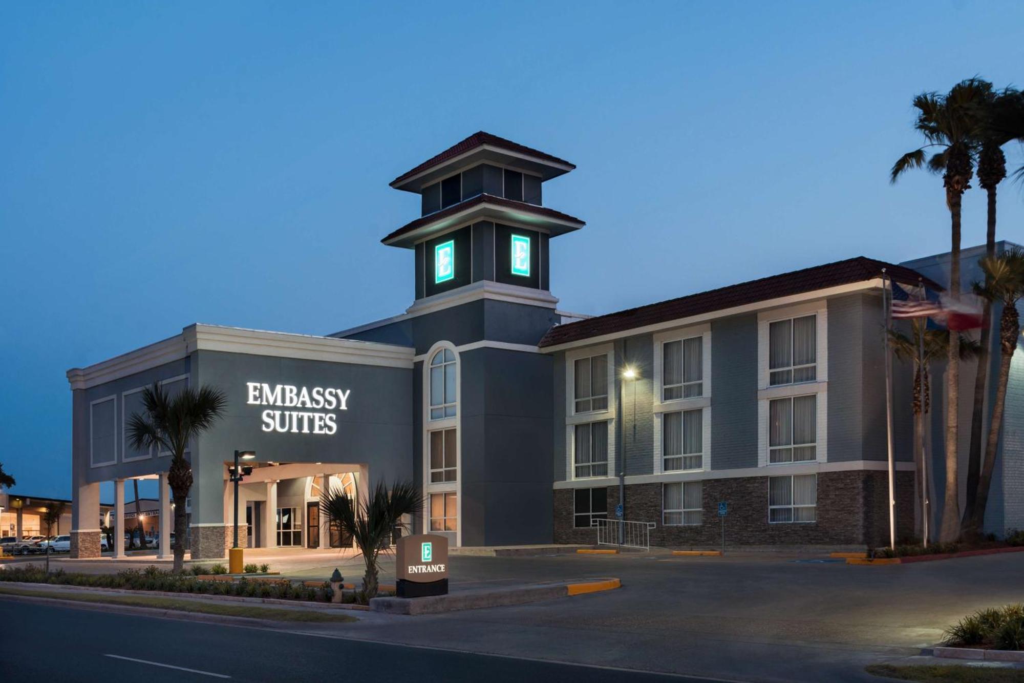 Embassy Suites Corpus Christi Exterior photo