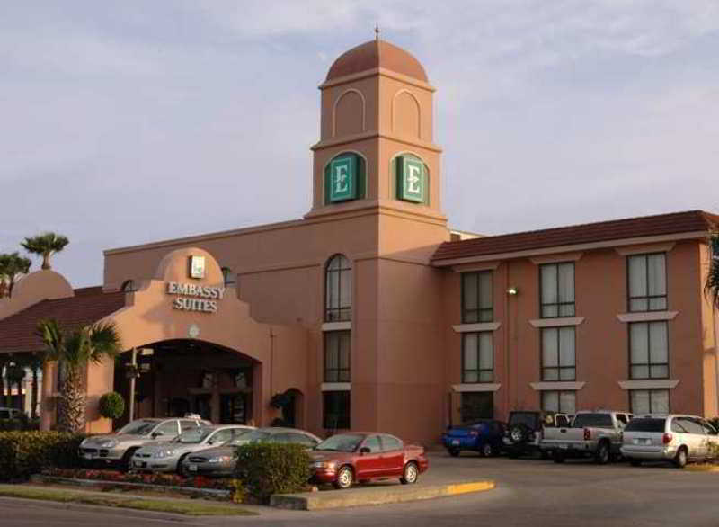 Embassy Suites Corpus Christi Exterior photo